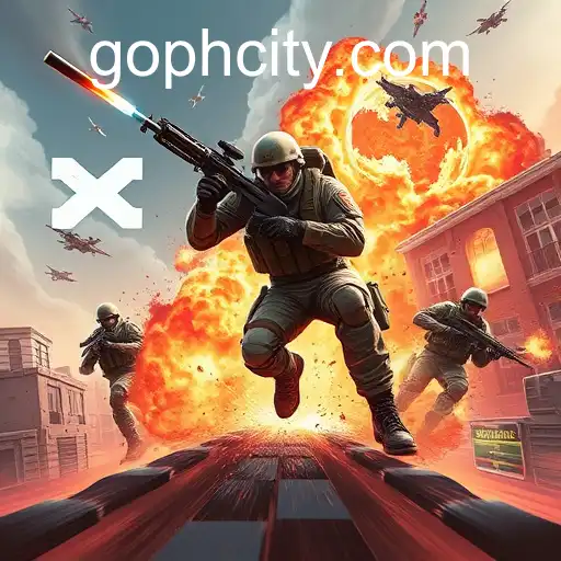 Exploring the Thrills of Action Games in PHCity