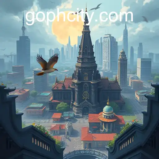 Exploring the World of Adventure Games: A Dive into PHCity's Thrilling Offerings