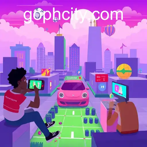 Exploring Casual Games in the PHCity Gaming Scene