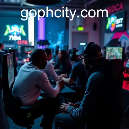 The Rise of Multiplayer Gaming in Phcity: A Digital Revolution