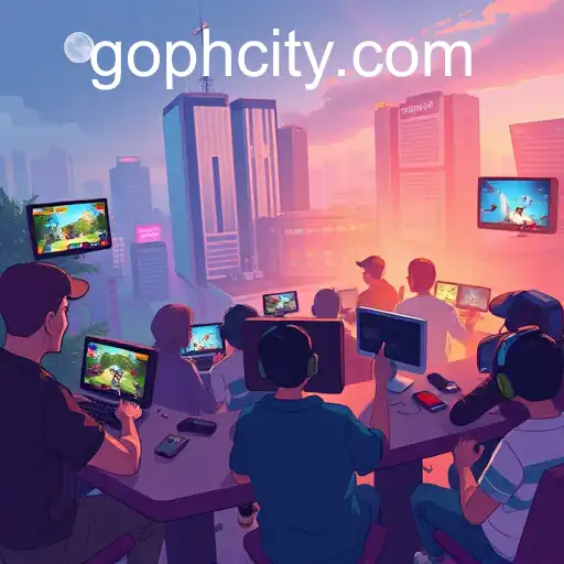 The Evolution and Impact of Online Gaming Communities