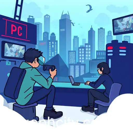 Phcity Game Website Expands Horizons