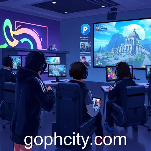 Exploring the Digital Playground: PHCity's Evolution in Gaming