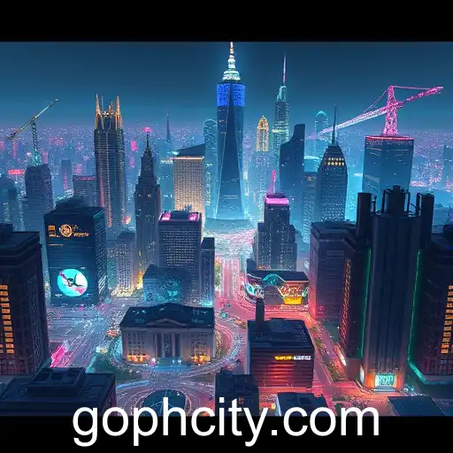 The Rise of Phcity: Gaming Hub of the Future
