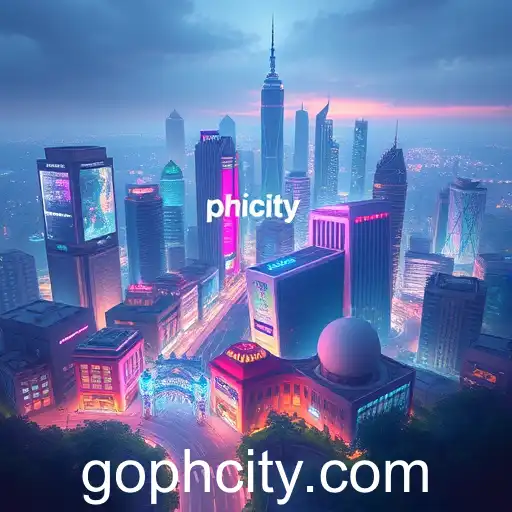 The Rise of 'phcity' in Global Gaming