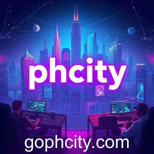 The Rise of PHCity in the Gaming World