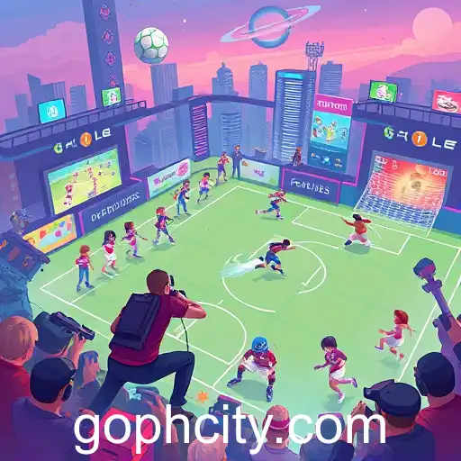 The Rapid Rise of PHCity: A New Frontier in Online Gaming