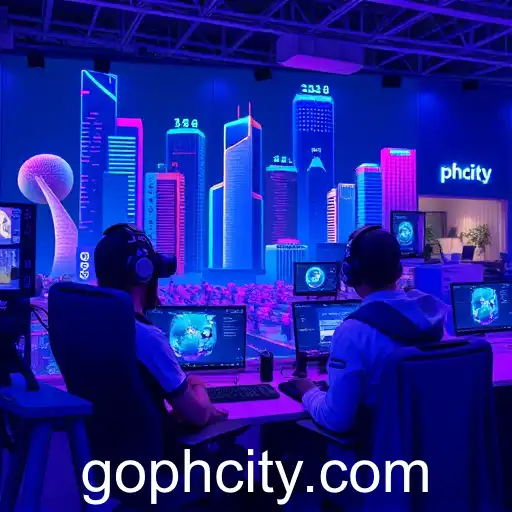 The Rise of Online Games in Port Harcourt