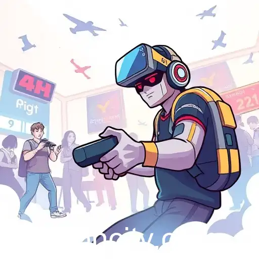 The Rise of Gaming Cities in a Digital Era