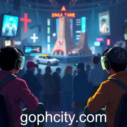 The Rise of 'PHCity': A Gaming Platform Revolution