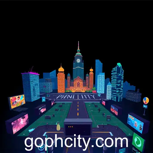 The Rise of PHCity in the Online Gaming World