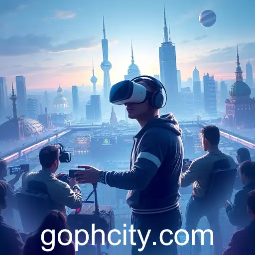 The Rise of 'Phcity' in the Gaming World