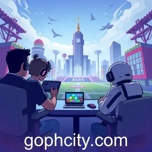 The Rise of PHCity: A Game-Changer in Online Gaming