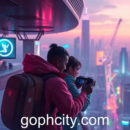 Virtual Realms and Reality Collide